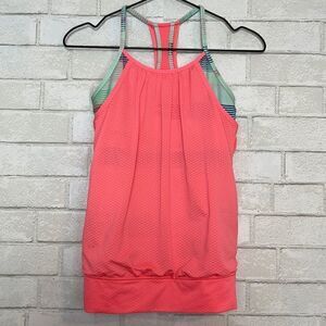 Ivivva Lululemon Girls Double Dutch Tank Top 12